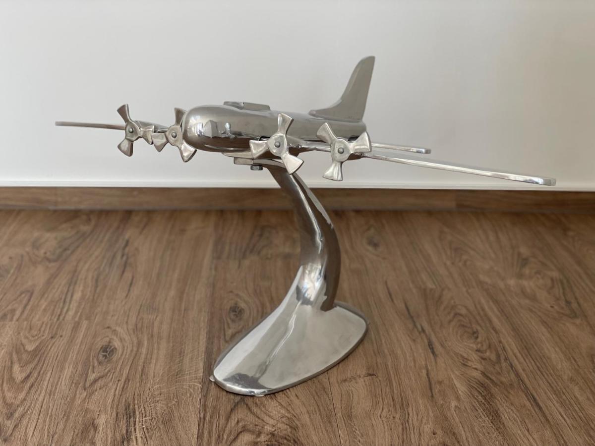 Ferienwohnung „Otto Lilienthal“ آنكلام المظهر الخارجي الصورة
